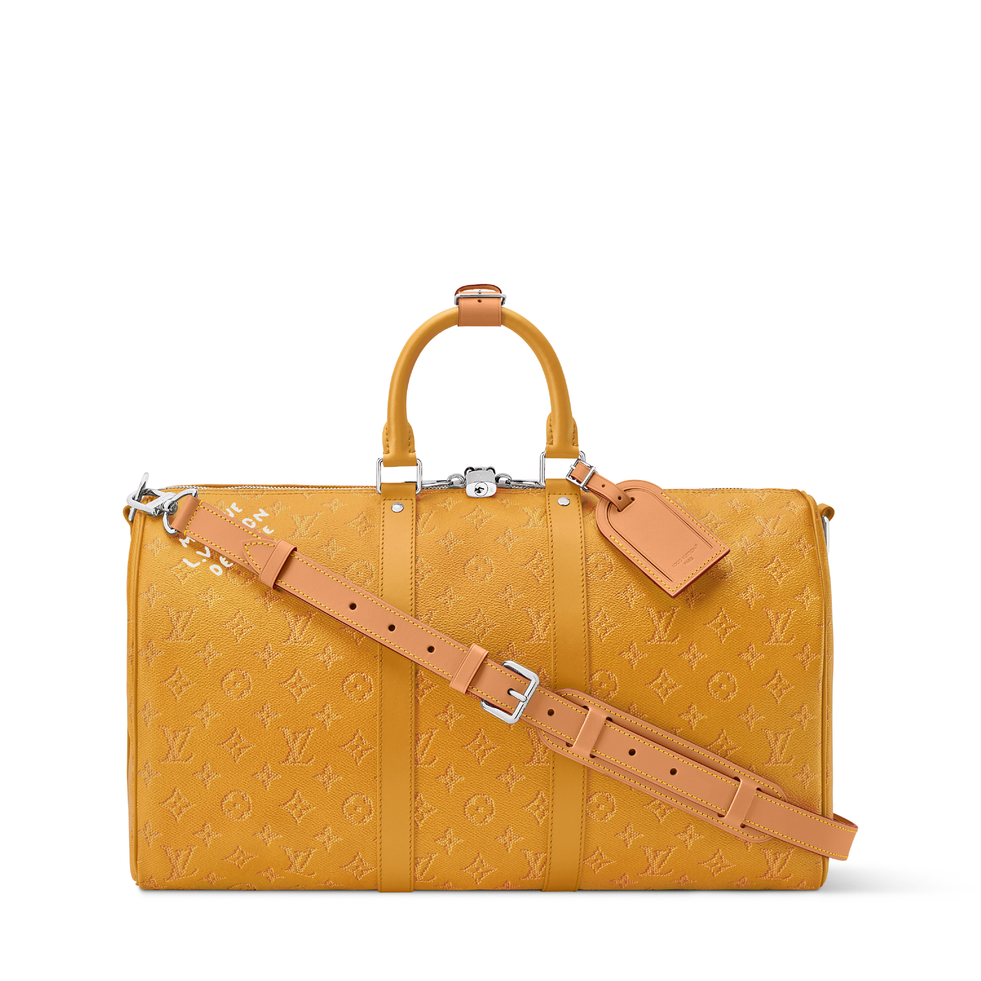 キーポル・バンドリエール 45 モノグラム・ヘリテージ｜ルイ・ヴィトン